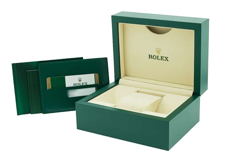 Rolex Explorer 214270